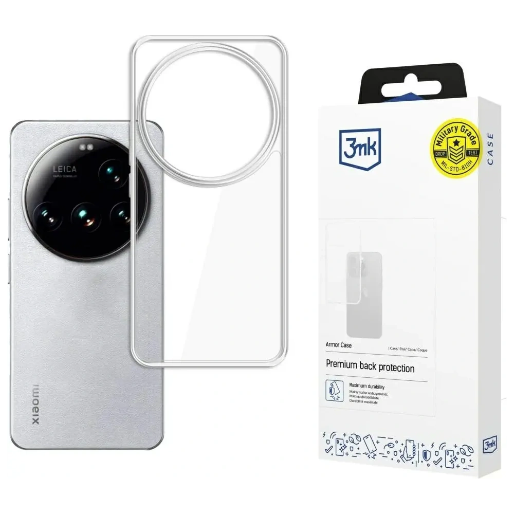 Wholesale 3MK Armor Case Xiaomi 15 Ultra - 3MK16310 - {ean13} - Hurt
