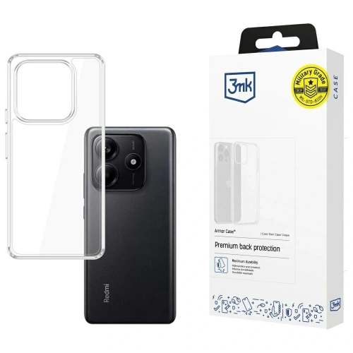Etui 3MK Armor Case do Xiaomi Redmi Note 14 5G