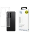 Etui 3MK Clear Case do Honor 200 Pro