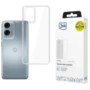 Hurtownia GSM - 3MK Átlátszó Tok Motorola Moto E14 / G04 / G24 Power / G24 4G - 3MK16318 - {ean13} - Hurt
