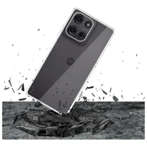 Hurtownia GSM - Carcasa transparentă 3MK pentru Motorola Moto G75 - 3MK16319 - {ean13} - Hurt