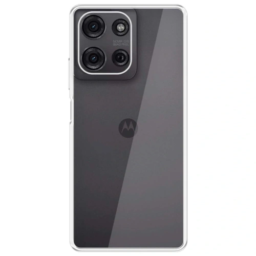 Etui 3MK Clear Case do Motorola Moto G75