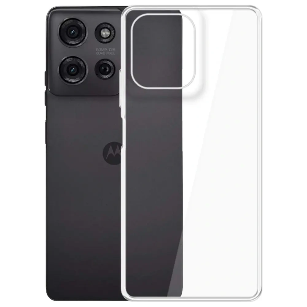 Wholesale 3MK Clear Case Motorola Moto G75 - 3MK16319 - {ean13} - Hurt