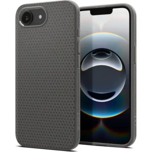 Hurtownia GSM - Spigen Liquid Air Apple iPhone 16e Mramorově šedá - SPN16772 - {ean13} - Hurt