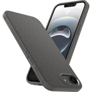 Hurtownia GSM - Spigen Liquid Air Apple iPhone 16e Gri Marmură - SPN16772 - {ean13} - Hurt