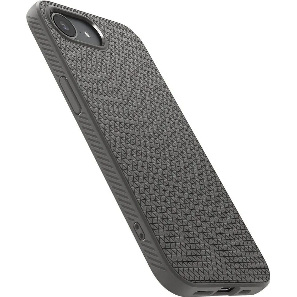 Hurtownia GSM - Spigen Liquid Air Apple iPhone 16e Mramorově šedá - SPN16772 - {ean13} - Hurt