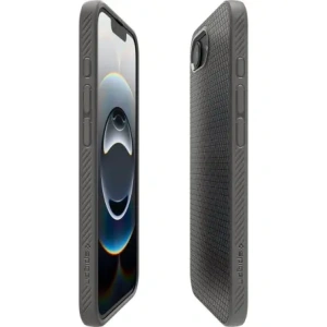 Hurtownia GSM - Spigen Liquid Air Apple iPhone 16e Gri Marmură - SPN16772 - {ean13} - Hurt