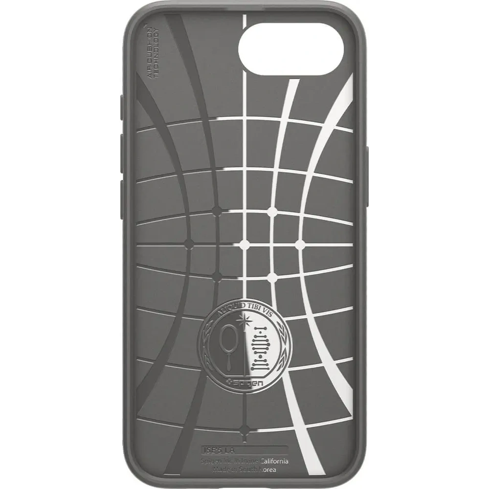 Hurtownia GSM - Spigen Liquid Air Apple iPhone 16e Gri Marmură - SPN16772 - {ean13} - Hurt