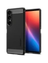 Wholesale Spigen Rugged Armor Sony Xperia 1 VII Matte Black - SPN16773 - {ean13} - Hurt
