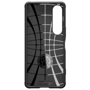Wholesale Spigen Rugged Armor Sony Xperia 1 VII Matte Black - SPN16773 - {ean13} - Hurt