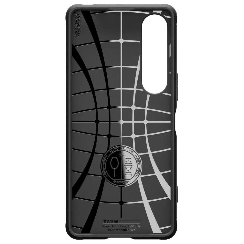 Hurtownia GSM - Spigen Rugged Armor Sony Xperia 1 VII Negru Mat - SPN16773 - {ean13} - Hurt