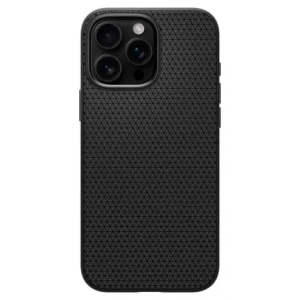 Hurtownia GSM - Spigen Liquid Air T Mag MagSafe Apple iPhone 16 Pro Max Negru Mat - SPN16774 - {ean13} - Hurt