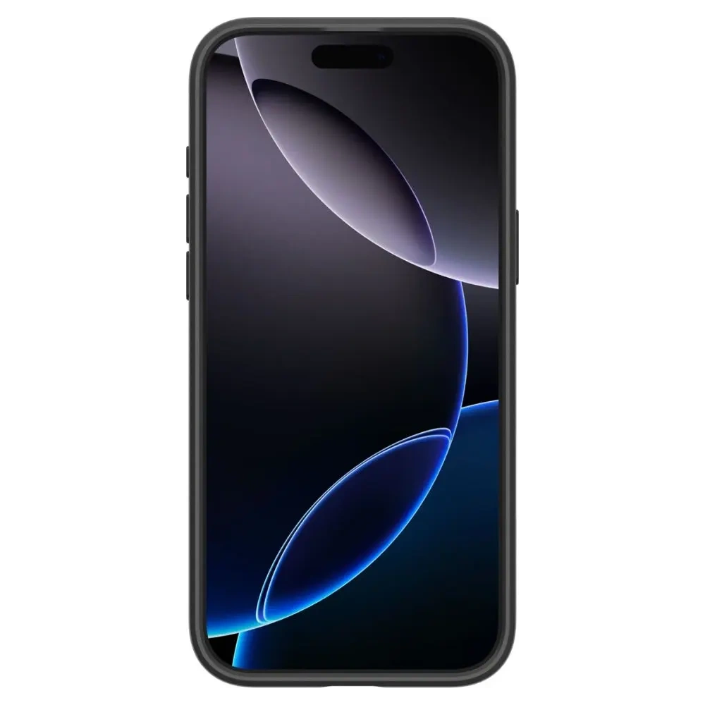 Hurtownia GSM - Spigen Liquid Air T Mag MagSafe Apple iPhone 16 Pro Max Matná černá - SPN16774 - {ean13} - Hurt