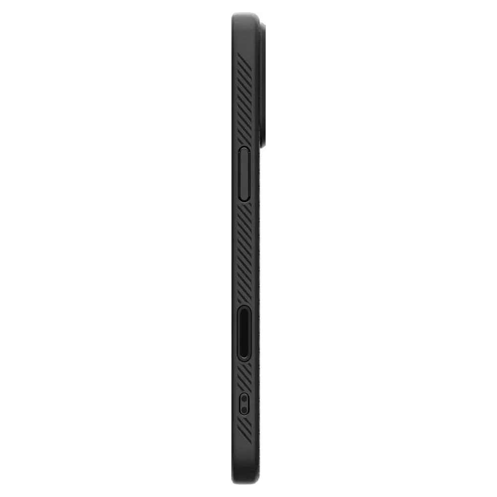 Hurtownia GSM - Spigen Liquid Air T Mag MagSafe Apple iPhone 16 Pro Max Matt Fekete - SPN16774 - {ean13} - Hurt