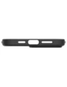 Hurtownia GSM - Spigen Liquid Air T Mag MagSafe Apple iPhone 16 Pro Max Matt Schwarz - SPN16774 - {ean13} - Hurt