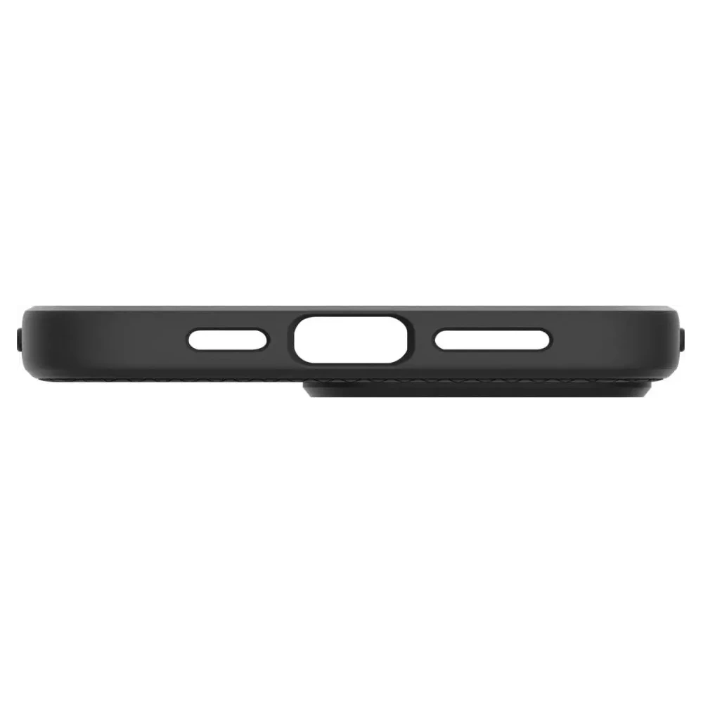 Hurtownia GSM - Spigen Liquid Air T Mag MagSafe Apple iPhone 16 Pro Max Matt Fekete - SPN16774 - {ean13} - Hurt