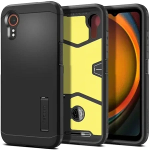 Wholesale Spigen Tough Armor Samsung Galaxy Xcover 7 Pro Black - SPN16775 - {ean13} - Hurt