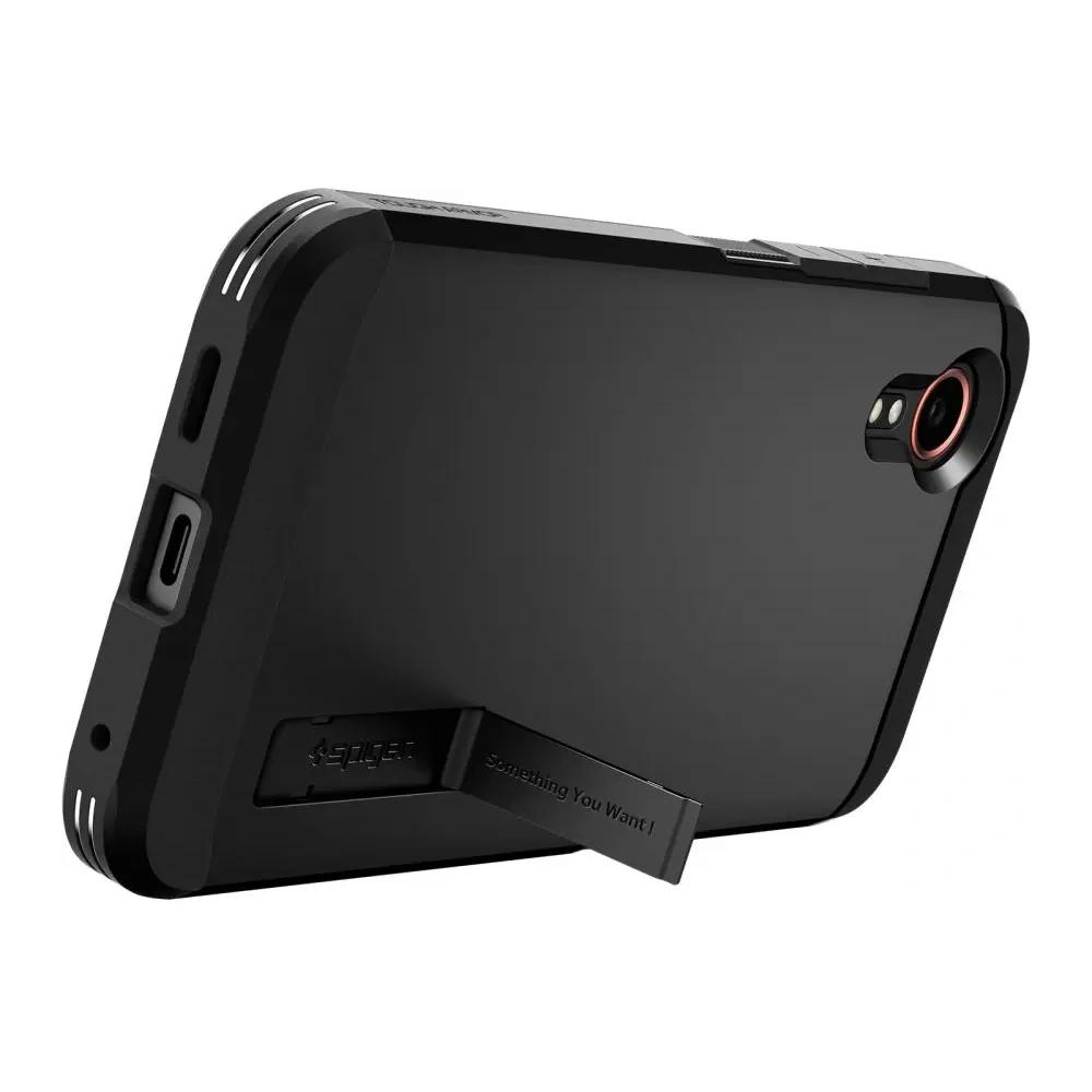 Hurtownia GSM - Spigen Tough Armor Samsung Galaxy Xcover 7 Pro Negru - SPN16775 - {ean13} - Hurt