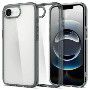 Hurtownia GSM - Spigen Ultra Hybrid Apple iPhone 16e Crystal Spațial - SPN16776 - {ean13} - Hurt