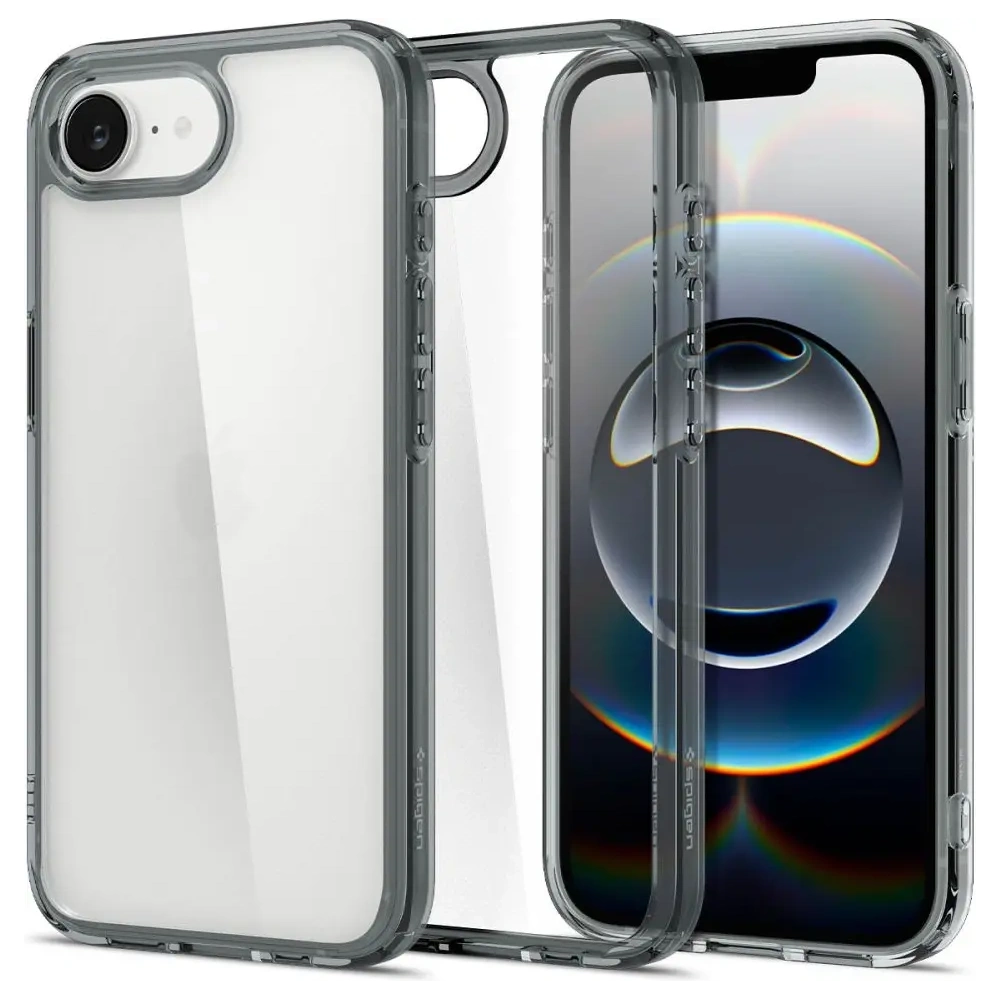 Hurtownia GSM - Spigen Ultra Hybrid Apple iPhone 16e Crystal Spațial - SPN16776 - {ean13} - Hurt