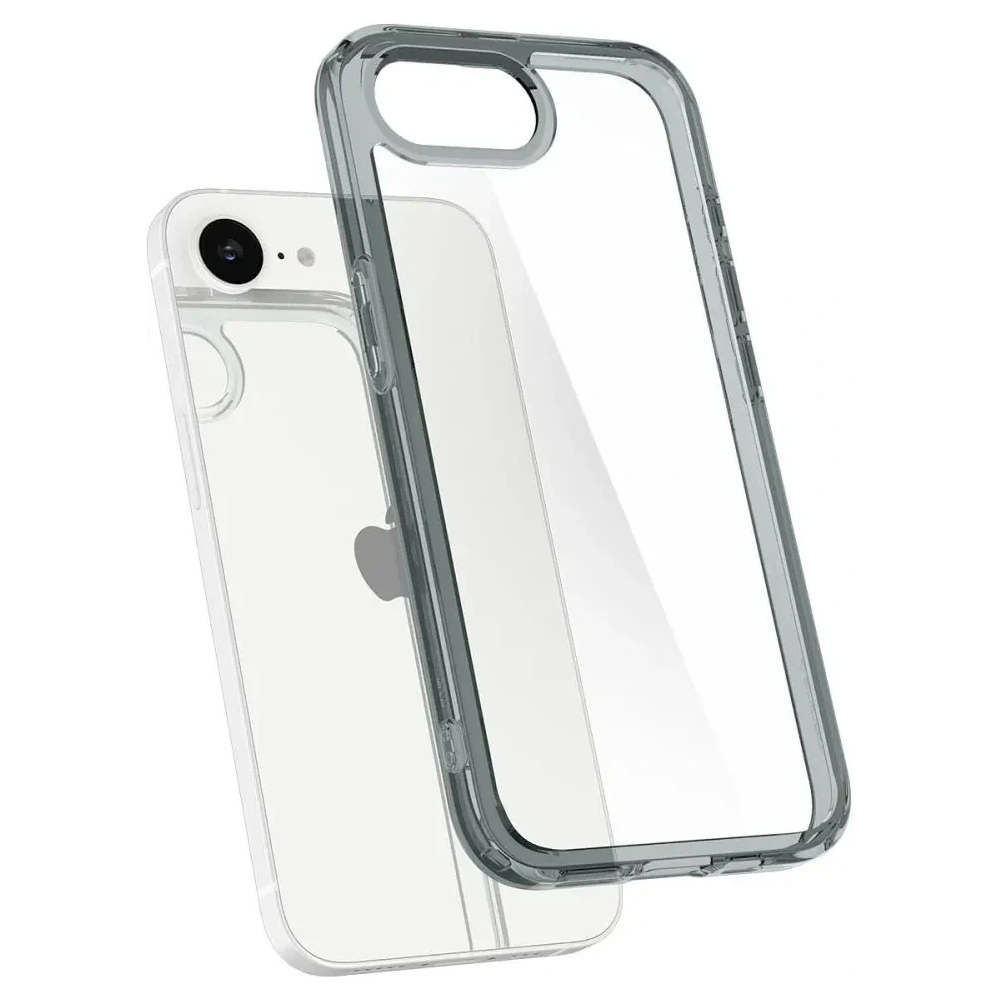 Hurtownia GSM - Spigen Ultra Hybrid Apple iPhone 16e Crystal Spațial - SPN16776 - {ean13} - Hurt