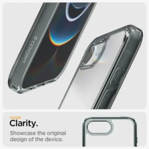 Hurtownia GSM - Spigen Ultra Hybrid Apple iPhone 16e Űr Kristály - SPN16776 - {ean13} - Hurt