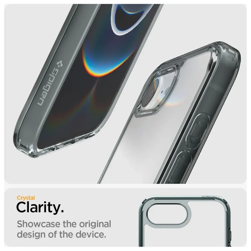 Hurtownia GSM - Spigen Ultra Hybrid Apple iPhone 16e Crystal Spațial - SPN16776 - {ean13} - Hurt