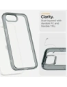 Hurtownia GSM - Spigen Ultra Hybrid Apple iPhone 16e Űr Kristály - SPN16776 - {ean13} - Hurt