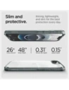 Hurtownia GSM - Spigen Ultra Hybrid Apple iPhone 16e Crystal Spațial - SPN16776 - {ean13} - Hurt
