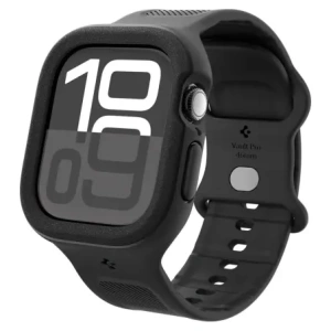 Hurtownia GSM - Spigen Vault Pro Apple Watch 10 46mm Matná Černá - SPN16777 - {ean13} - Hurt