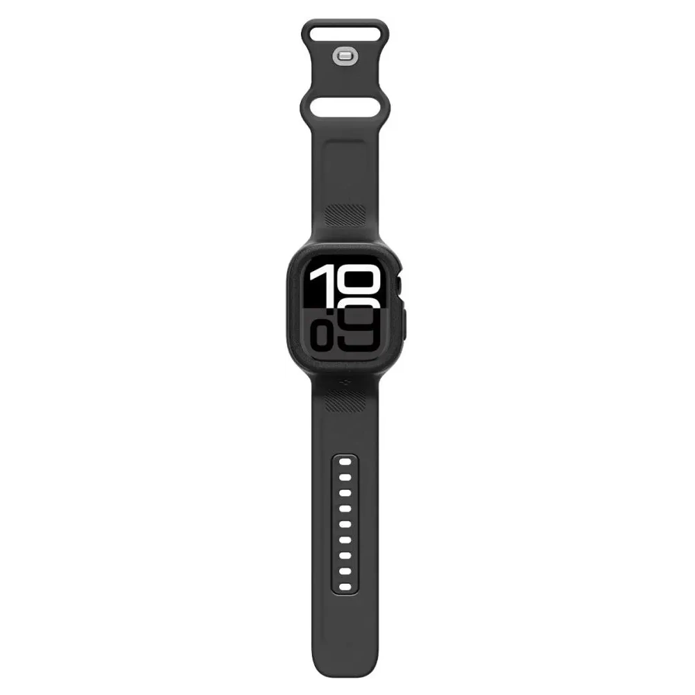Hurtownia GSM - Spigen Vault Pro Apple Watch 10 46mm Matná Černá - SPN16777 - {ean13} - Hurt