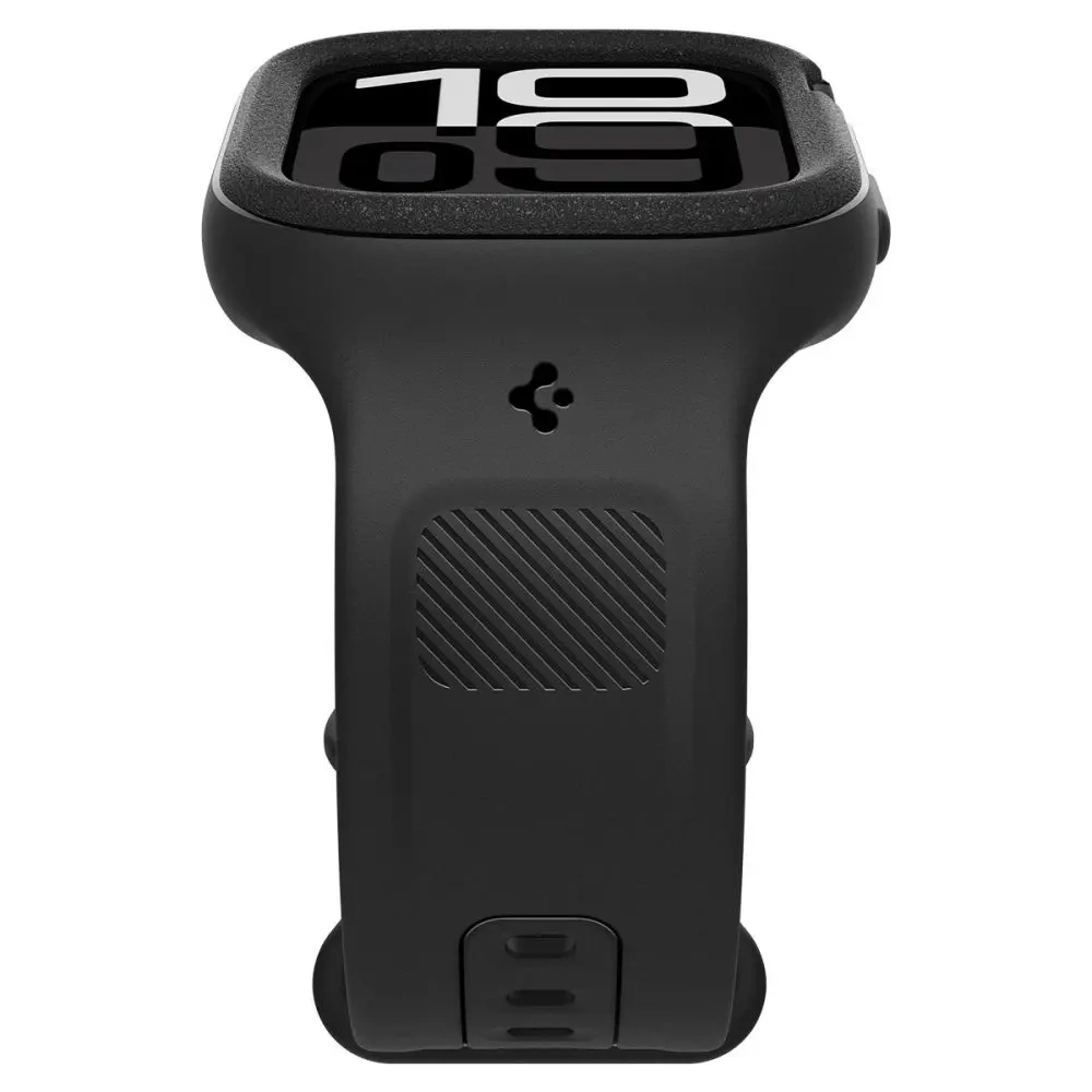 Hurtownia GSM - Spigen Vault Pro Apple Watch 10 46mm Matná Černá - SPN16777 - {ean13} - Hurt