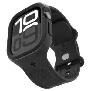 Hurtownia GSM - Spigen Vault Pro Apple Watch 10 46mm Matná Černá - SPN16777 - {ean13} - Hurt