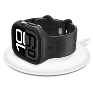 Hurtownia GSM - Spigen Vault Pro Apple Watch 10 46mm Matná Černá - SPN16777 - {ean13} - Hurt