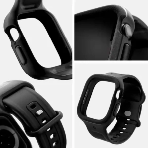 Hurtownia GSM - Spigen Vault Pro Apple Watch 10 46mm Matná Černá - SPN16777 - {ean13} - Hurt