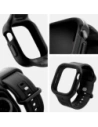 Hurtownia GSM - Spigen Vault Pro Apple Watch 10 46mm Matná Černá - SPN16777 - {ean13} - Hurt