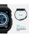 Hurtownia GSM - Spigen Vault Pro Apple Watch 10 46mm Matná Černá - SPN16777 - {ean13} - Hurt