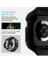 Hurtownia GSM - Spigen Vault Pro Apple Watch 10 46mm Matná Černá - SPN16777 - {ean13} - Hurt
