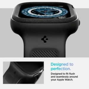 Hurtownia GSM - Spigen Vault Pro Apple Watch 10 46mm Matná Černá - SPN16777 - {ean13} - Hurt