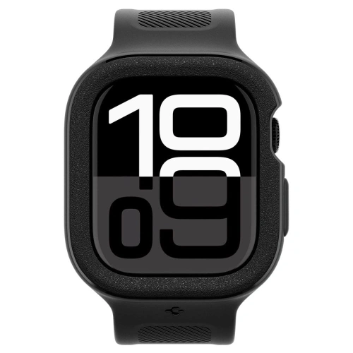 Etui z paskiem Spigen Vault Pro Apple Watch 10 / 11 42mm Matte Black