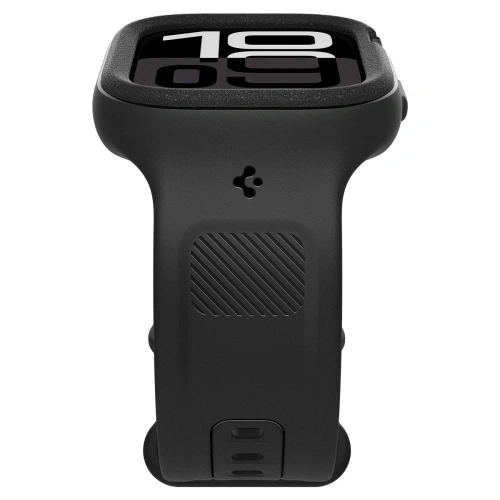 Etui z paskiem Spigen Vault Pro Apple Watch 10 / 11 42mm Matte Black