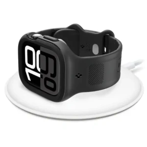 Hurtownia GSM - Spigen Vault Pro Apple Watch 10 42mm Matt Fekete - SPN16778 - {ean13} - Hurt