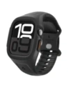 Spigen Liquid Air Pro Apple Watch 10 46mm Matná černá
