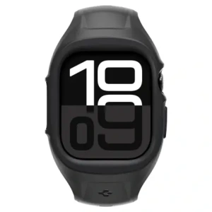 Hurtownia GSM - Spigen Liquid Air Pro Apple Watch 10 46mm Matná černá - SPN16779 - {ean13} - Hurt
