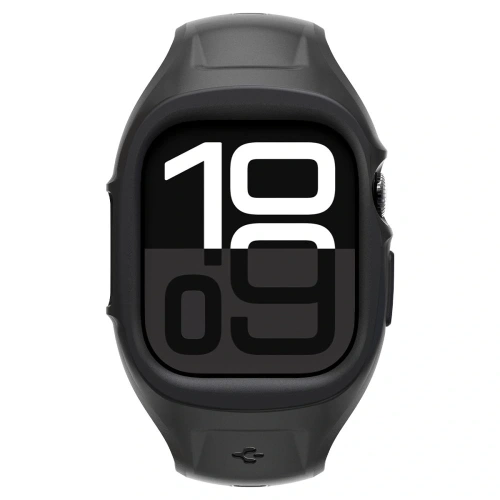 Pasek Spigen Liquid Air Pro Apple Watch 10 / 11 46mm Matte Black