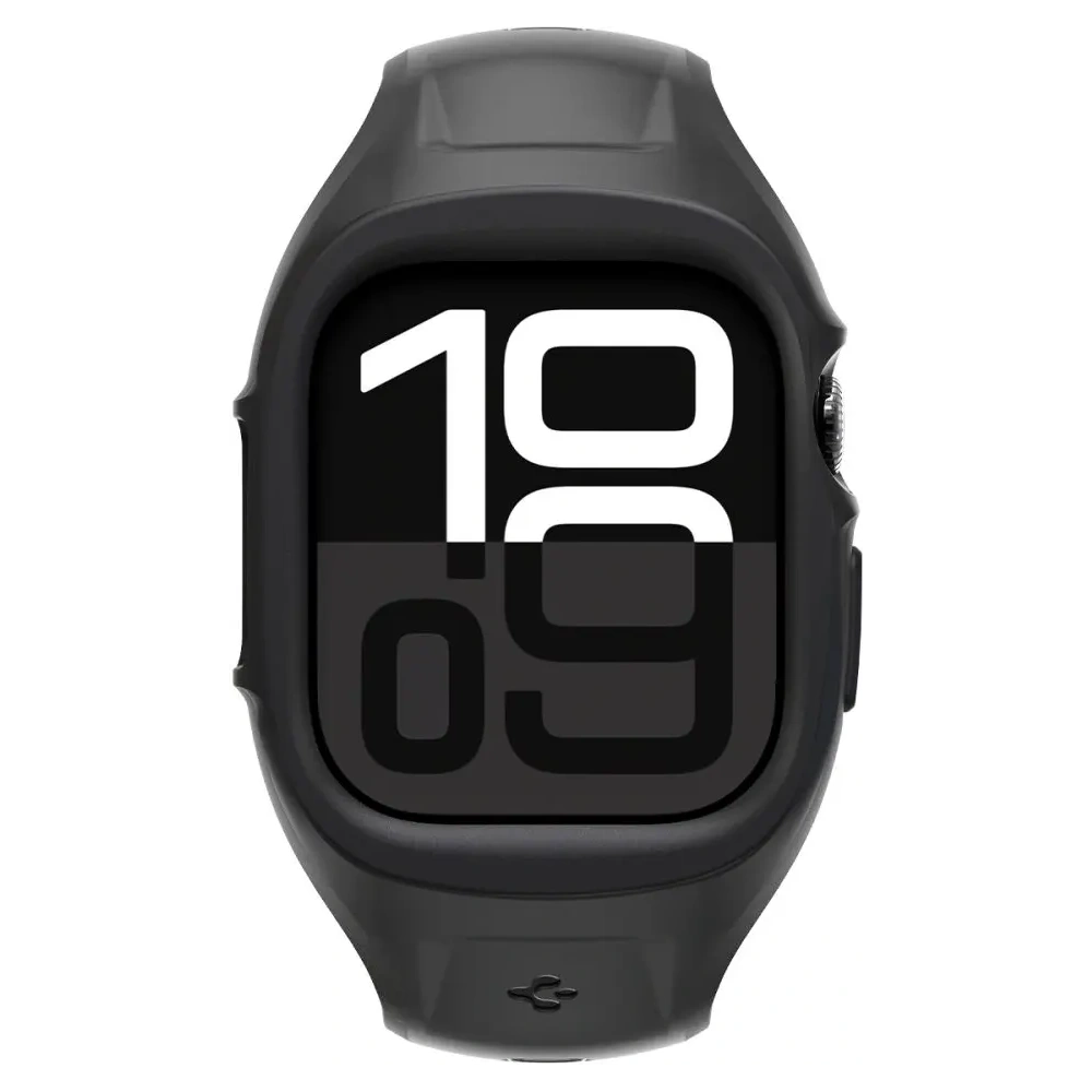 Hurtownia GSM - Spigen Liquid Air Pro Apple Watch 10 46mm Matná černá - SPN16779 - {ean13} - Hurt