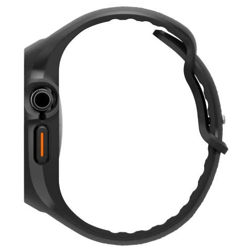 Pasek Spigen Liquid Air Pro Apple Watch 10 / 11 46mm Matte Black
