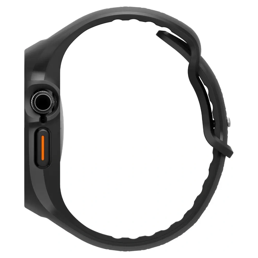 Hurtownia GSM - Spigen Liquid Air Pro Apple Watch 10 46mm Matná černá - SPN16779 - {ean13} - Hurt