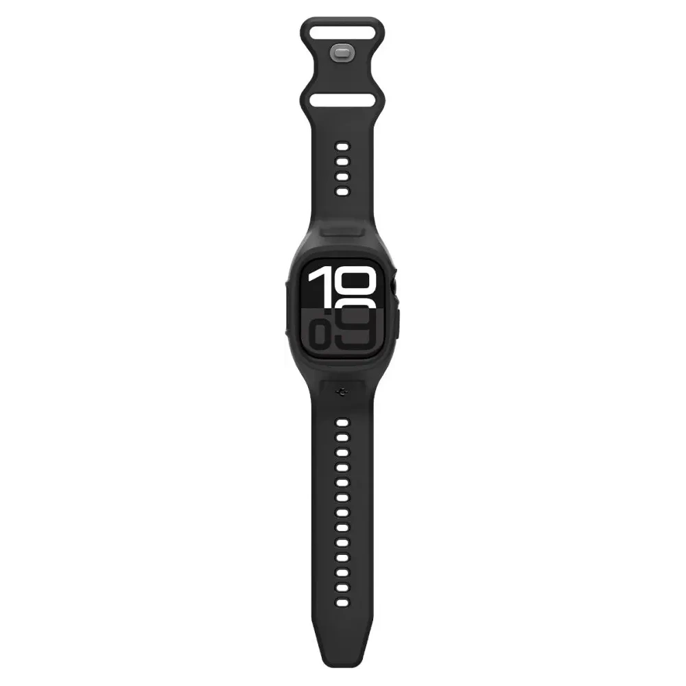 Hurtownia GSM - Spigen Liquid Air Pro Apple Watch 10 46mm Matná černá - SPN16779 - {ean13} - Hurt