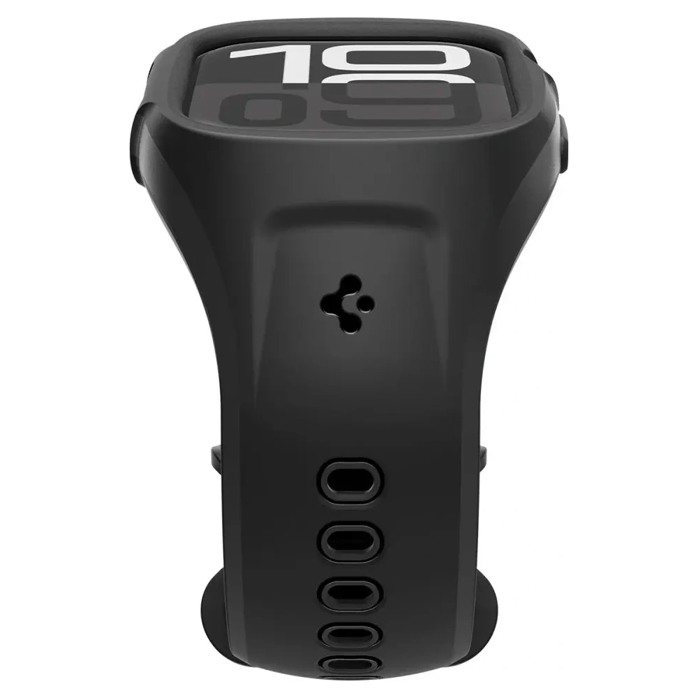 Hurtownia GSM - Spigen Liquid Air Pro Apple Watch 10 46mm Matná černá - SPN16779 - {ean13} - Hurt